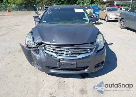 2010 Nissan Altima 2.5 S from USA, damaged, VIN 1N4AL2APXAN426727